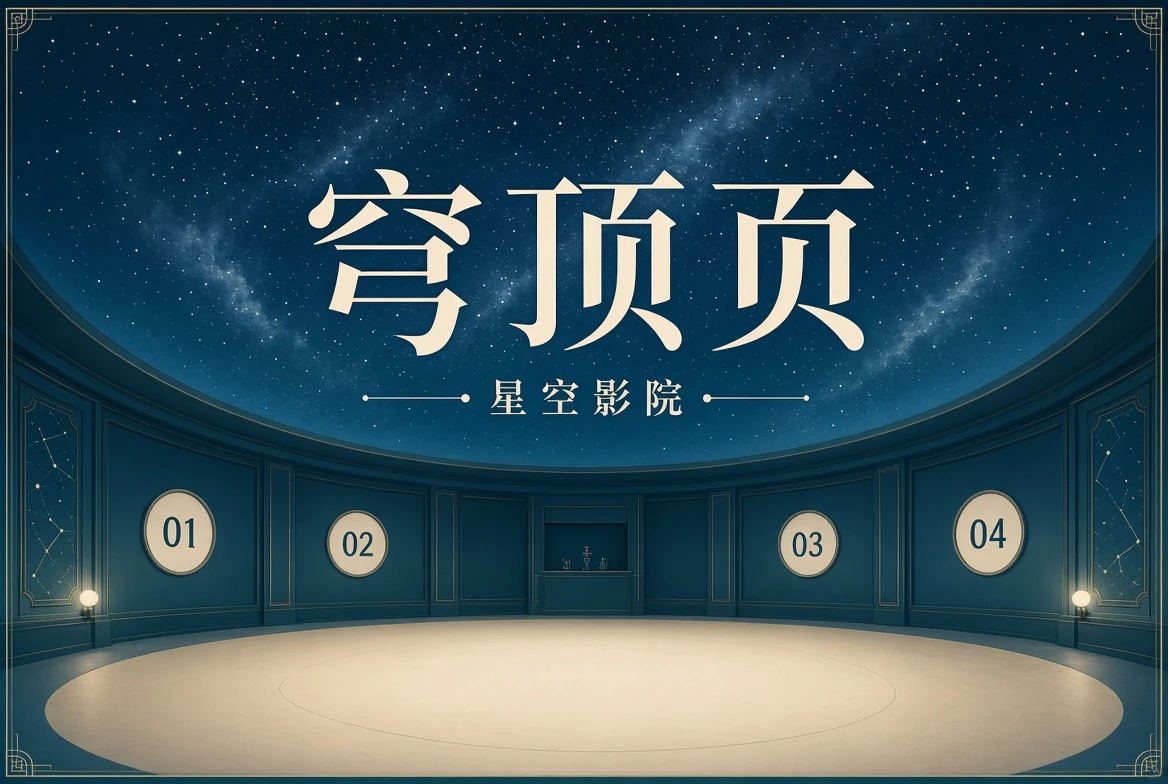 穹顶页主题导览