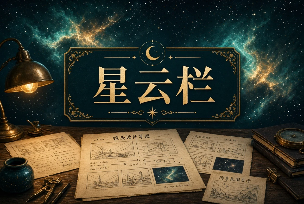 星云栏创作观察